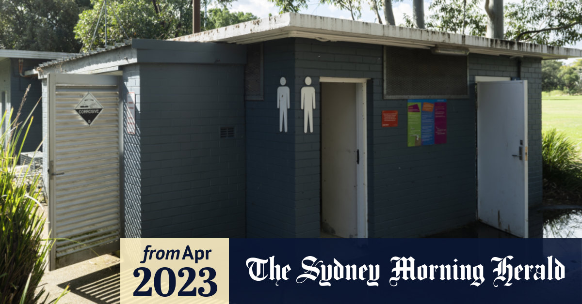 Inner West Council Public Toilet Strategy to make male and female
